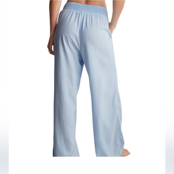 Aerie pool to party beach pants size xl long - Picture 7 of 7